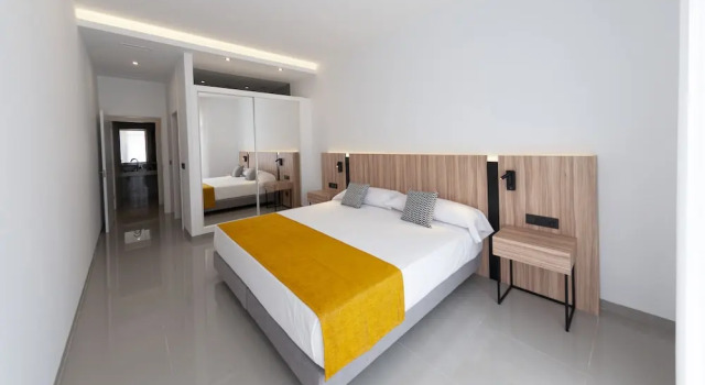 Apartamentos La Laguna I Luxury Apartments, Забронировать Апартаменты/квартира Сьюдад-Кесада Коста-Бланка