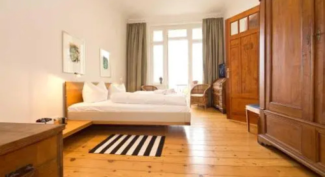 Villa Meereswoge Wohnung 4, Book Villa Bansin Usedom