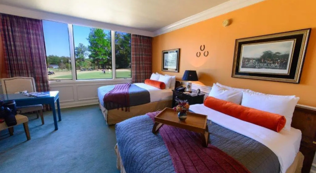 Четырёхместный номер Standard The Inn at Houndslake