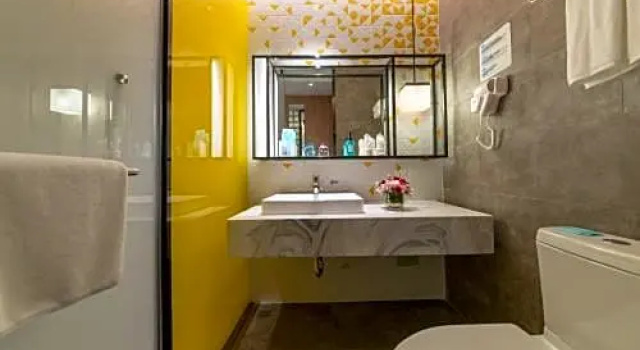 Двухместный номер Standard Holiday Inn Express Shenzhen Songgang