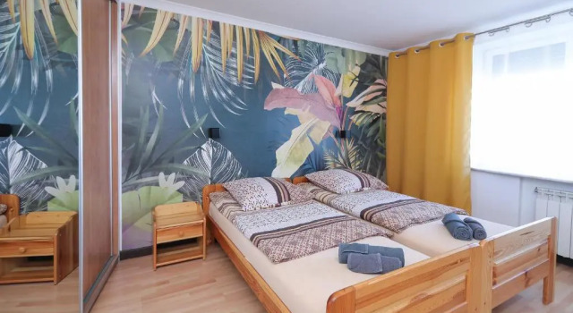 Апартаменты с 2 комнатами с балконом Apartamenty Częstochowa
