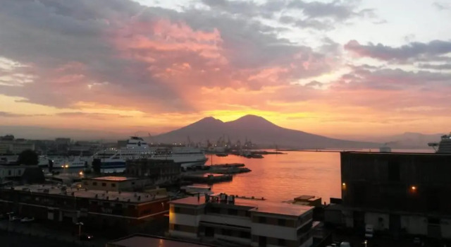 Апартаменты Molo 33 Napoli