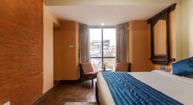 Люкс Gaju Suite Hotel