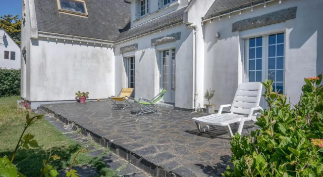 Maison en front de mer ! Pour 10 personnes a Saint-Gildas-de-Rhuys, Rezerwuj Hotel  
