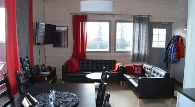Villa Castillo, Varaa Villa Saariselkä Saariselka Ski