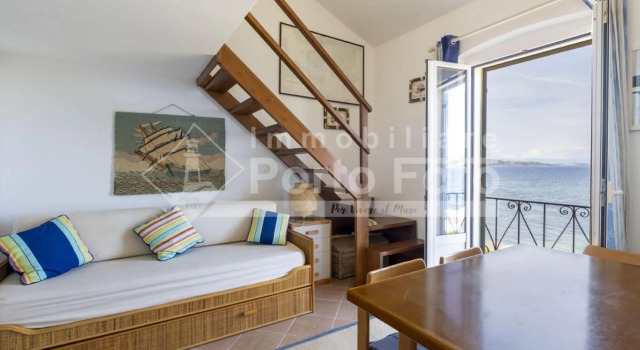 Apartment 13 Pineta - TWO ROOM LOFT APARTMENT WITH SEASIDE VIEW-13P PORTO FARO