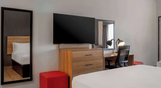 Двухместный номер Standard Canalta Hotel Cochrane