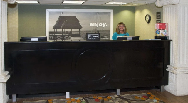 Hampton Inn Winter Haven