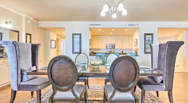 Spacious Biloxi Getaway w/ Pools & Beach Access!