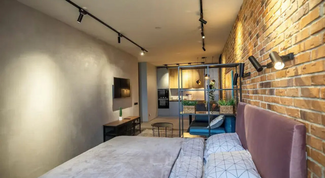 Slavutich ECOLOFT studios, Buchen Sie Ferienwohnung Kiew Kyiv Region