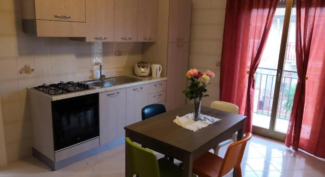 Апартаменты Case vacanze LE ROSE