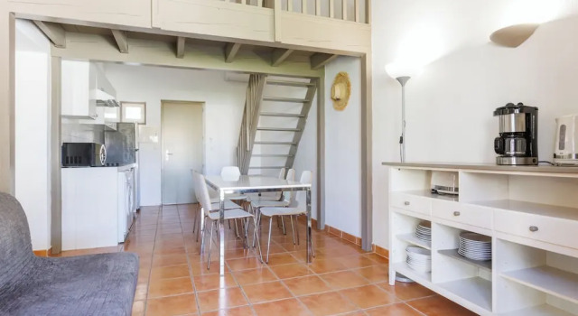Номер Comfort Le Domaine de la mer - Appartements de plage dans un cadre enchanteur