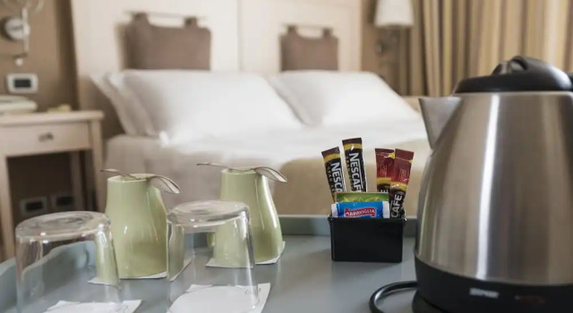 Полулюкс с балконом Hotel Liliana Diano Marina
