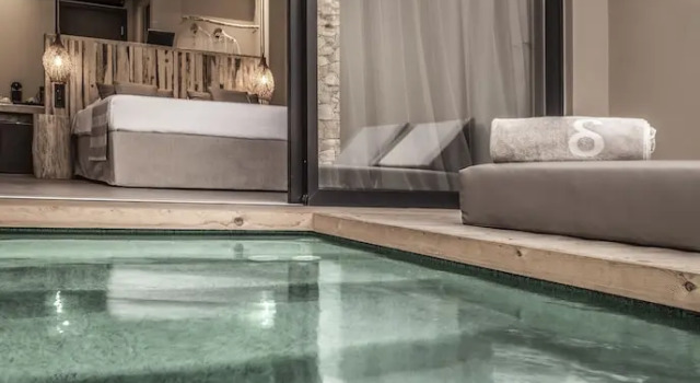 Полулюкс Doryssa Boutique Hotel