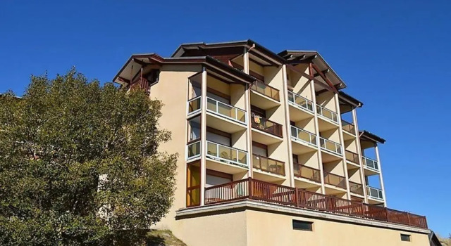 Appartement Font-Romeu-Odeillo-Via, 2 pièces, 5 personnes - FR-1-580-33
