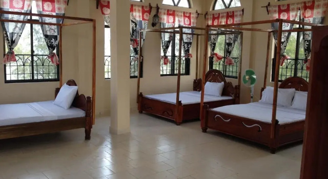 Changu Beach Resort