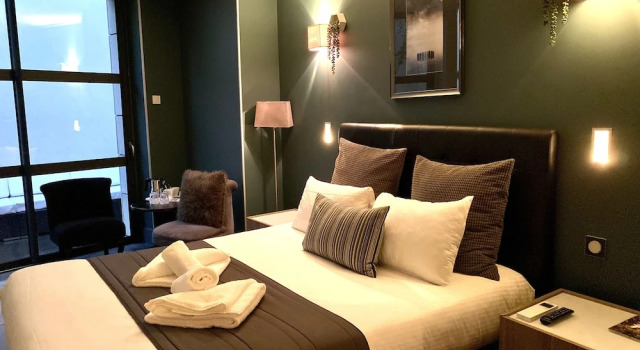 Номер Standard Les Suites du Lac