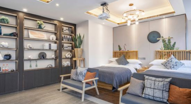 JiangKou Tangyuan Boutique Homestay, Varaa Boutique-hotelli Tongren Guizhou