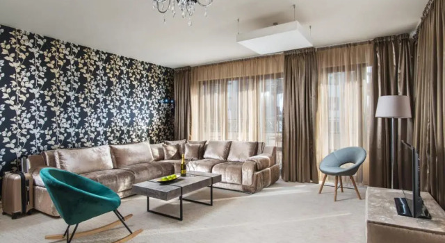 Апартаменты с 2 комнатами Ores Boutique Hotel