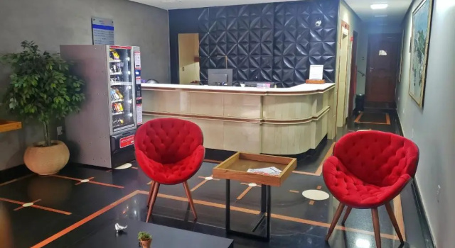 Двухместный номер Standard Gran Roza Hotel