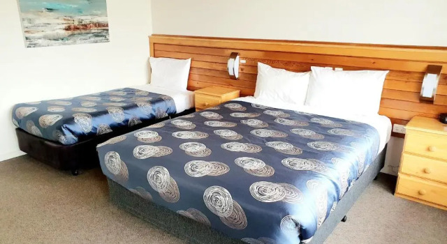 Семейный номер Deluxe Port Campbell Motor Inn