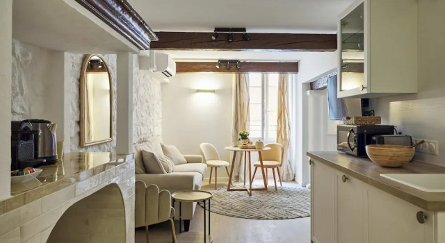 Апартаменты Superior с видом на город Old Town Apartments By Villa Botanica