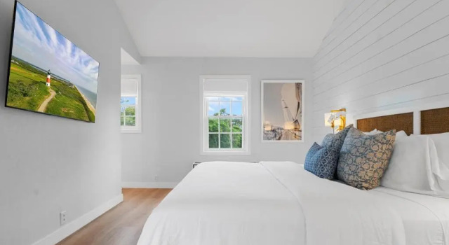 Номер Deluxe Nantucket Inn
