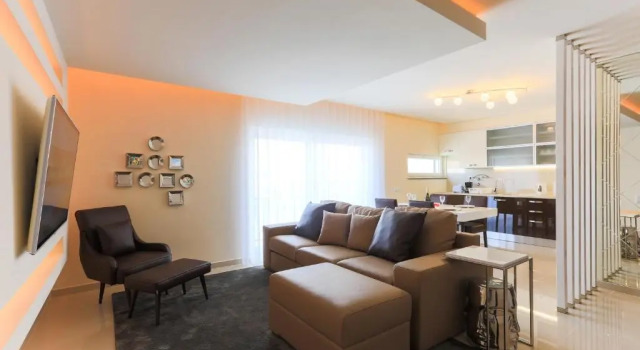 Апартаменты с 2 комнатами Luxury Apartments Baleal