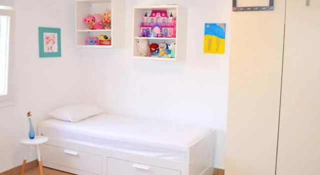Apartment for 4 or more, Book Apartment Pefkohori 
