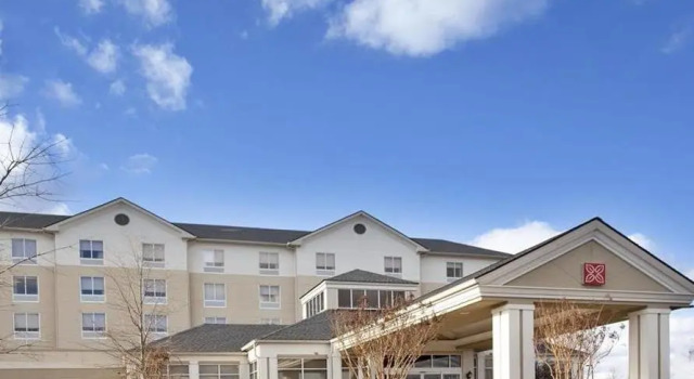 Номер Deluxe Hilton Garden Inn Nashville Smyrna