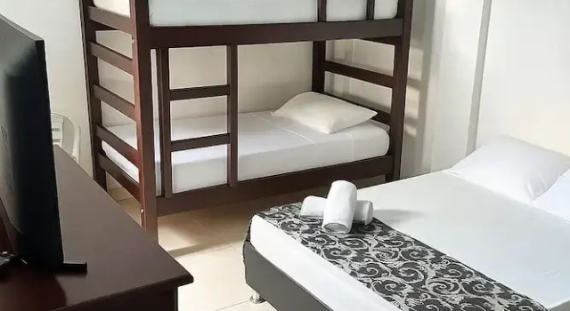 Habitación Estándar Hotel Avenida 15