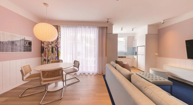 Adina Apartment Hotel Chippendale, Забронировать Апартаменты/квартира Чиппендейл Сидней, рядом с Университет Сиднея