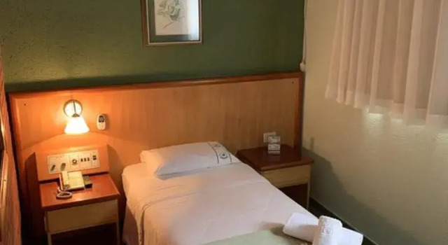 Одноместный номер Standard Residencial Pantanal Chácara Klabin