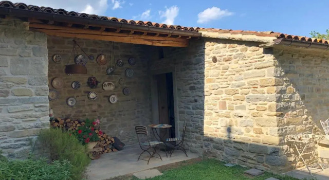 Двухместный номер Standard La Locanda Della Campanara