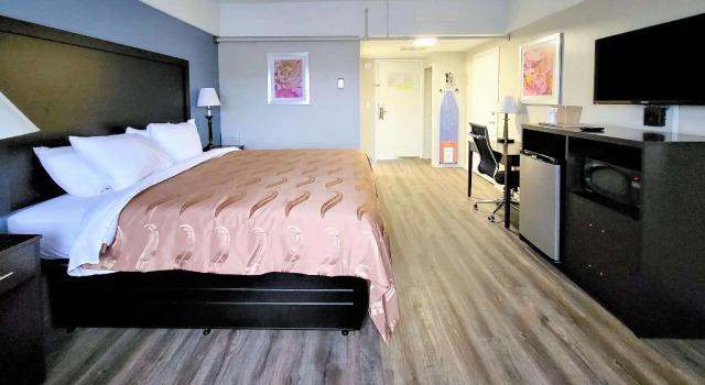 Двухместный номер Standard Motel 6 Norfolk, VA East Little Creek