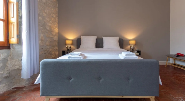 Двухместный номер Deluxe Abitarela - Maison dHôtes - B&B