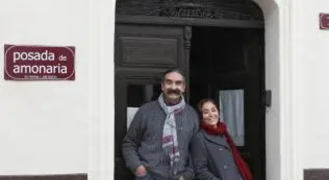 Posada de Amonaria, Prenota Hotel Malpartida de Plasencia 