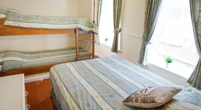 Семейный номер Standard Pearl Hotel