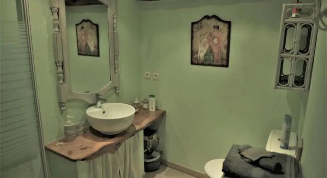 Номер Comfort Chambres dHôtes Le Puits dAmour