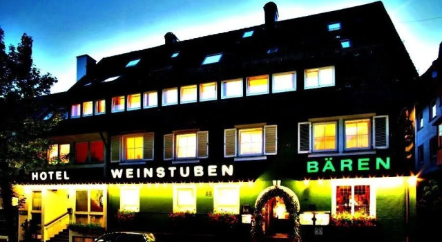 Hotel Restaurant Bären, Забронировать Отель Отели Фройденштадт 3 звезды, 3*