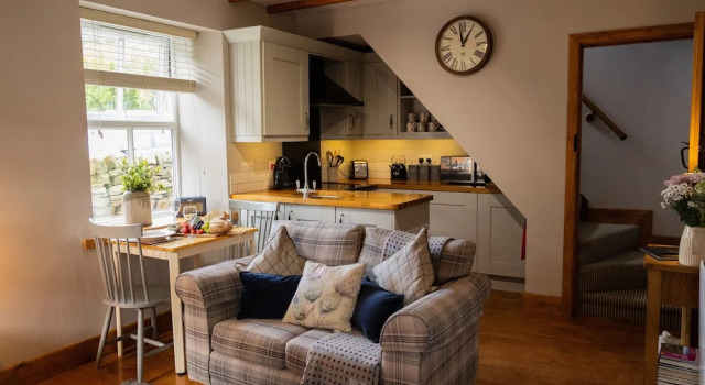 Hush Cottage, Забронировать Дом для отпуска Отели Дарем с парковкой, Парковка