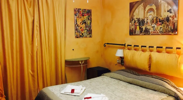 Номер Executive с балконом Boutique Hotel Couleurs Suds