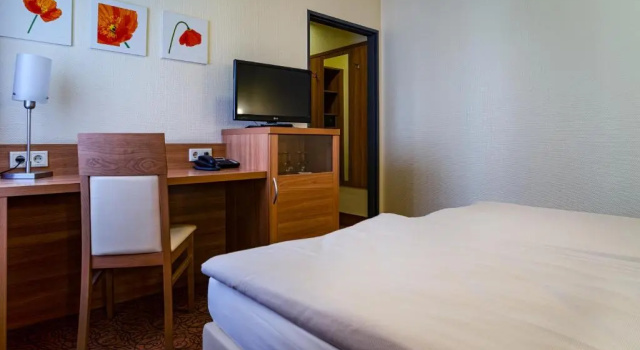 Двухместный номер Standard Hotel am Stadtpark