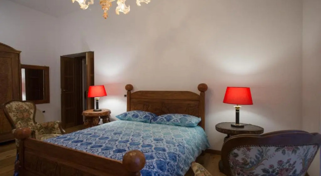 Номер Standard B&B BONE NOVELLE dimora storica palazzo zuzi