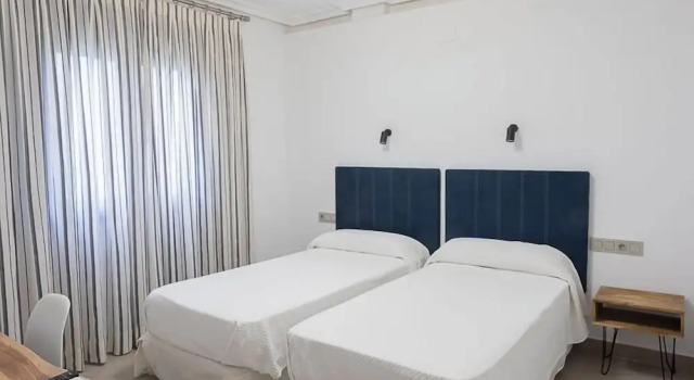 Двухместный номер Standard Venta de Terreros