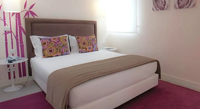 Номер Superior Primavera Perfume Hotel