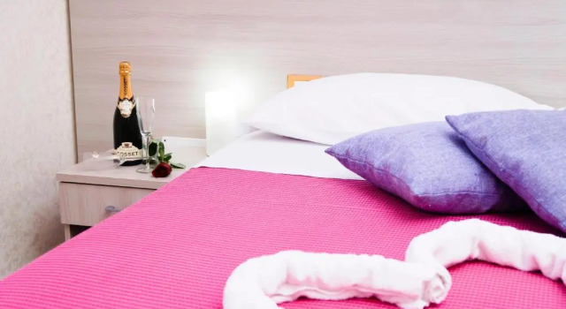 Трёхместный номер Standard B&B Alta Marea Pozzallo
