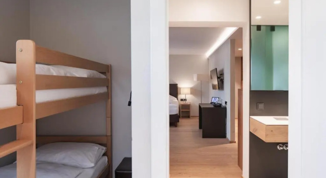 Семейный номер Standard Stadthotel Goldenes Schiff