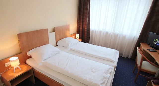 Номер Comfort Centro Hotel Oberhausen