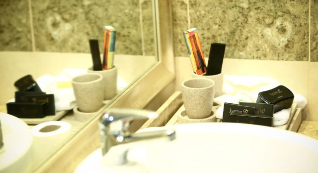 Номер Standard Jupiter International Hotel - Cazanchis